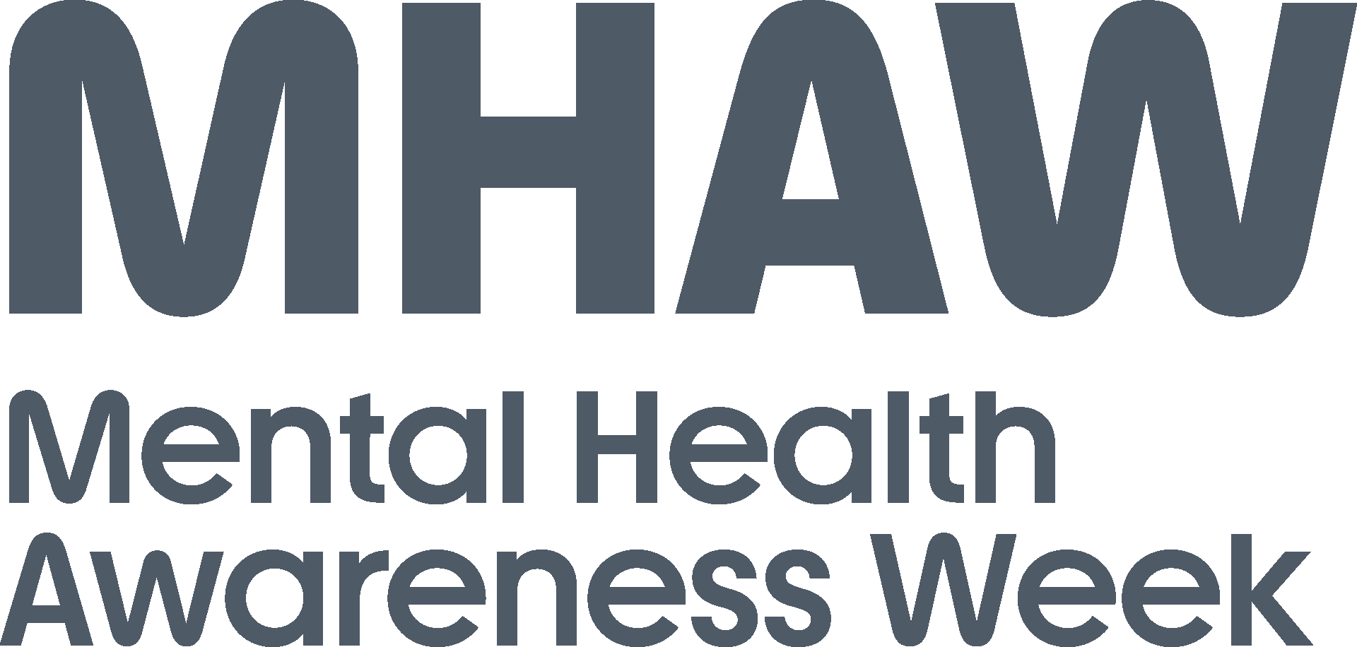 Mental Health Awareness Week  Mental Health Awareness Week. 23 - 29  SEPTEMBER 2024