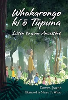 Whakarongo ki o Tupuna Listen to your Ancestors cover 195 by 133