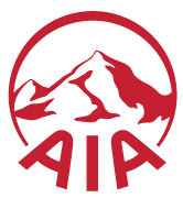 AIA LOGO RED CIRCLEONLY