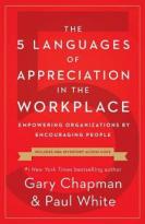 The 5 languages of appreciation cover