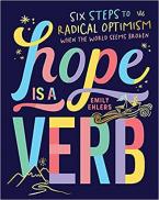 Hope is a verb cover